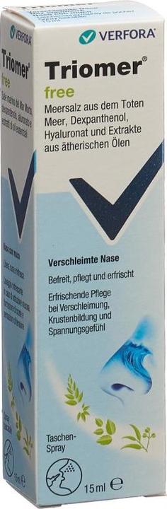 Triomer free Nasenspray (neu) (1 Stück)