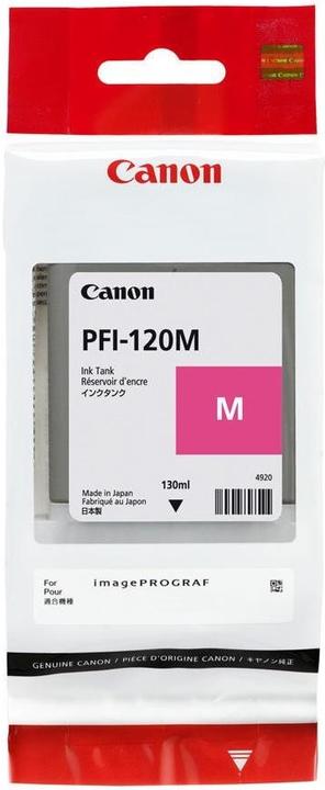 Actual product image Canon PFI-120 (M)