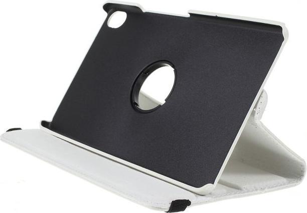 Produktbild MU Classic Rotierbare Leder Hülle (MediaPad M6 8.4)