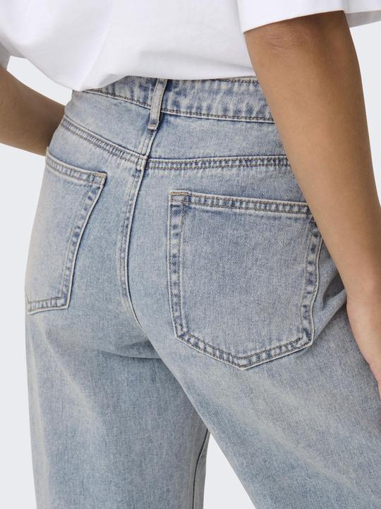 Actual product image Only ONLCOBAIN Weiter Beinschnitt Jeans Jeans mit weitem Bein (W29/L32)