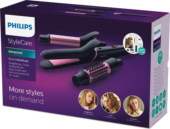 Produktbild Philips StyleCare (Glätteisen)
