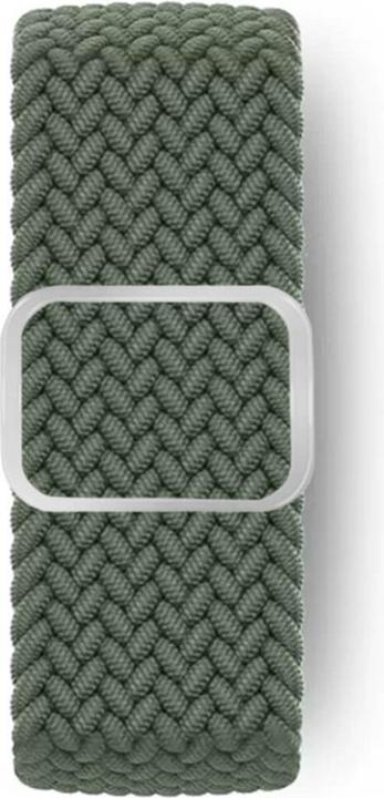 Produktbild Cover-Discount Apple Watch 42/41/40mm - Nylon Stoff Ersatzarmband geflochten (Nylon)