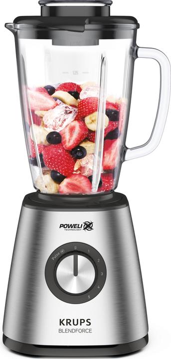 Actual product image Krups Blendforce Full metal Jacket (600 W)