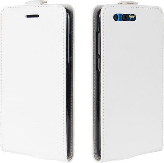 Actual product image MU Classic Crazy Horse Leather Flipcase (Honor 9)