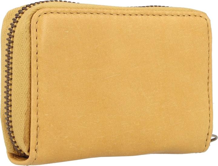 Actual product image Greenland Nature Credit card holder RFID leather 10.5 cm