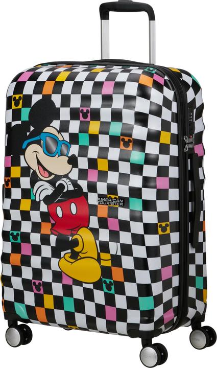 Produktbild American Tourister WAVEBREAKER DISNEY Spinner (64 l, M (50 - 90l))