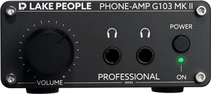 Produktbild Lake People G103-S MKII