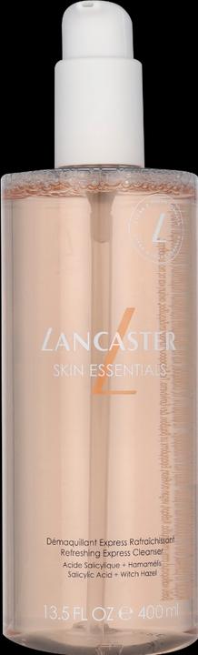 Actual product image Lancaster Skin Essentials (Cleansing lotion, 400 ml)