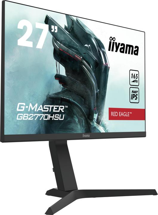 Produktbild iiyama G-Master GB2770HSU-B1 (1920 x 1080 Pixel, 27")