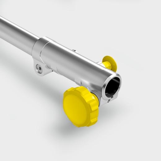 Productafbeelding Kärcher Accu multitool MT 36 Bp 36 V Stationair toerental 7800 / 6800 min-¹ (Draadloze heggenschaar)