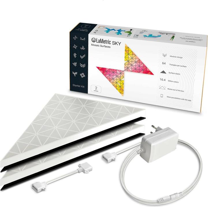 Produktbild LaMetric SKY Starter Kit (Mehrfarbig)