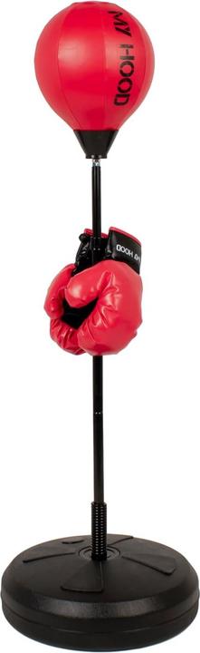 Euro Play My Hood - Boxing Ball on Rod (201040) (2.60 kg)