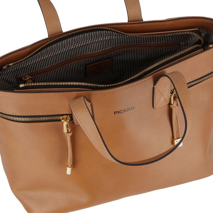 Immagine prodotto Picard Borsa Shopper Soulmate in pelle 37 cm (13 l)