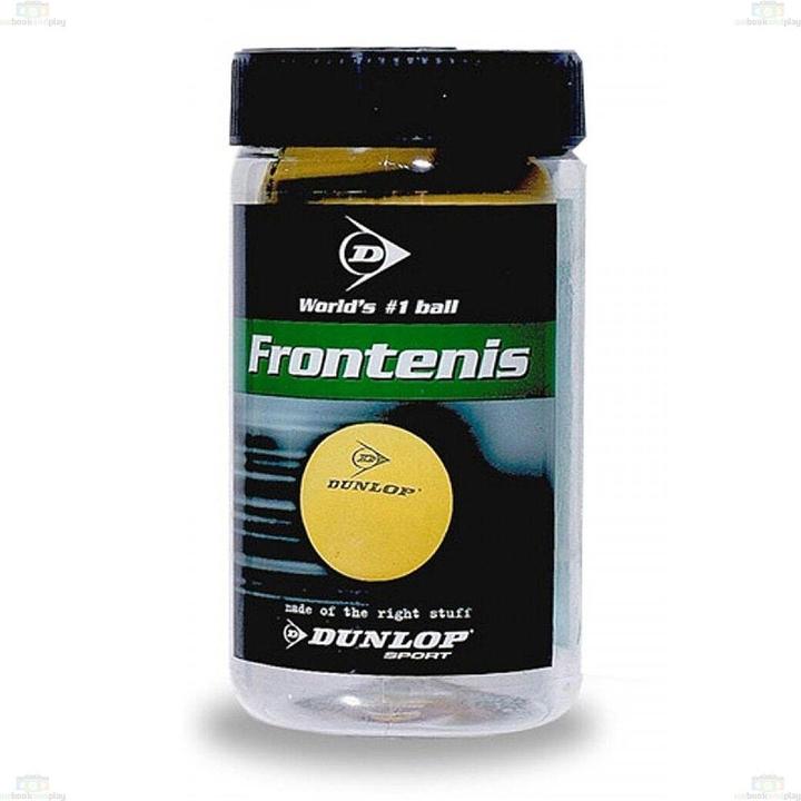 Dunlop Tennisbälle TB FRONT