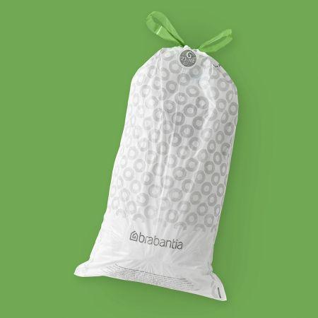 Actual product image Brabantia PerfectFit Bags (10 x, 30 l)