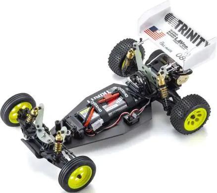 Produktbild Kyosho Buggy Ultima 87 JJ Replica 2WD Bausatz (Kit)