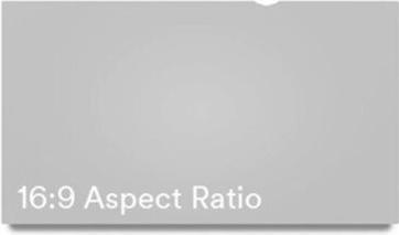 Image du produit 3M PF21.5W9 Filtre anti-regard (21.50", 16 : 9)