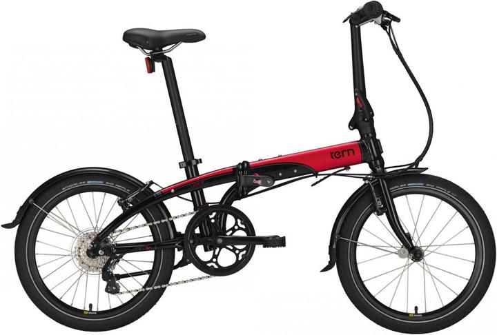 Tern Bicycles Lien D8