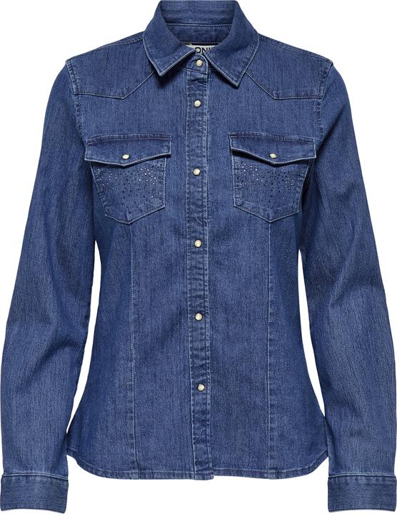 Medium Blue Denim