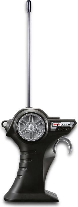 Actual product image Maisto Chevrolet Camaro Police