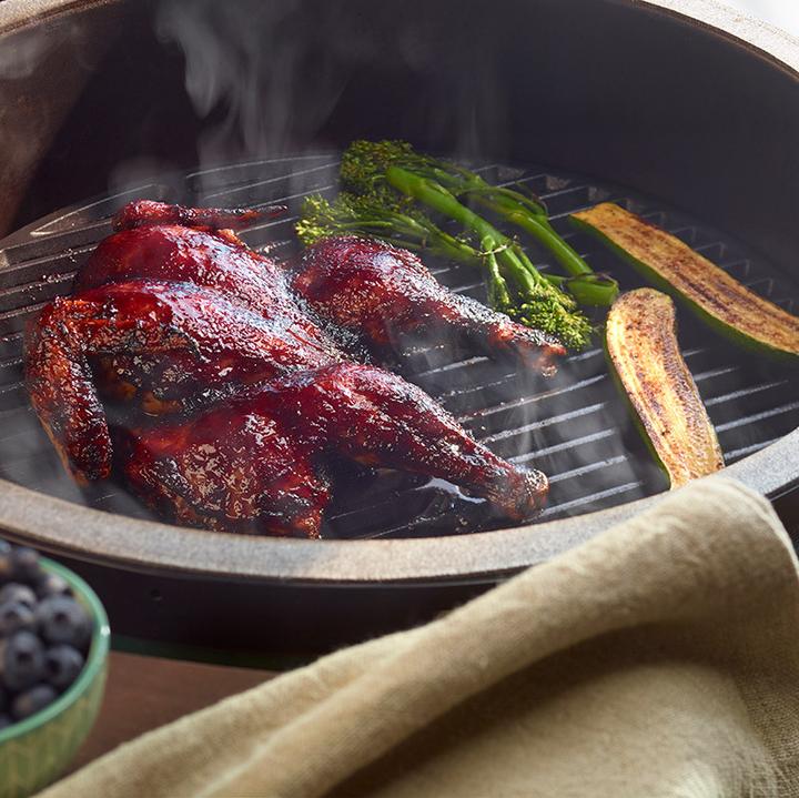 Produktbild Big Green Egg Gusseisenrost grösse L