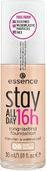Actual product image essence stay All Day 16h long-lasting Foundation (08 soft vanilla)