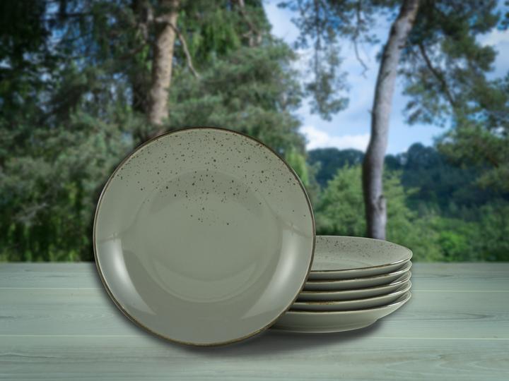 Image du produit CreaTable Collection Nature (6 x, 21 cm)