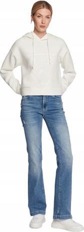 Immagine prodotto Guess Neues Alisa Damen-Sweatshirt mit Kapuze (L)
