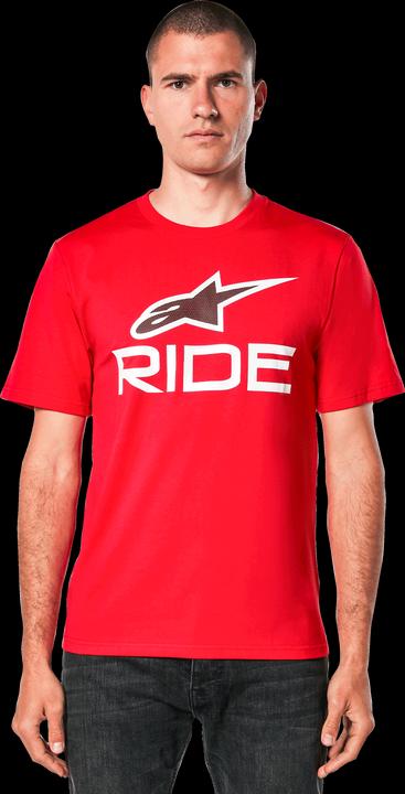 Actual product image Alpinestars TEE 24 RIDE 4.0 CSF (L)