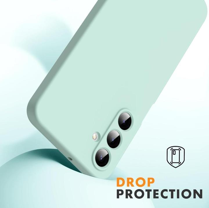 Immagine prodotto Screenguard Liquid Silicone Case (Samsung Galaxy A16 5G)