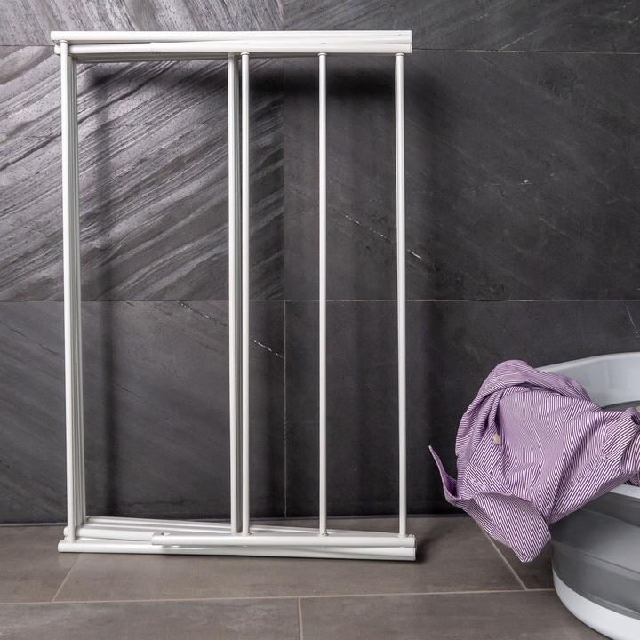 Actual product image Intirilife Wäscheständer klappbar
