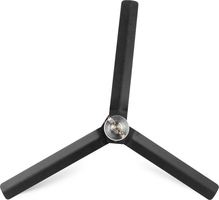 Produktbild BeamZ Bodenstativ FST2, Gewicht: 0.75 kg, Material: Metall