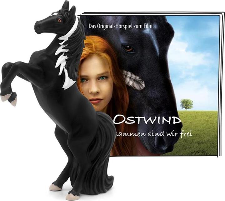 Actual product image Tonies Eastwind (German)
