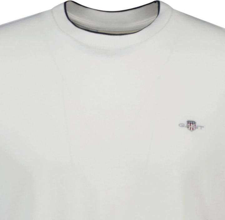 Actual product image GANT Pique T-Shirt (4XL)