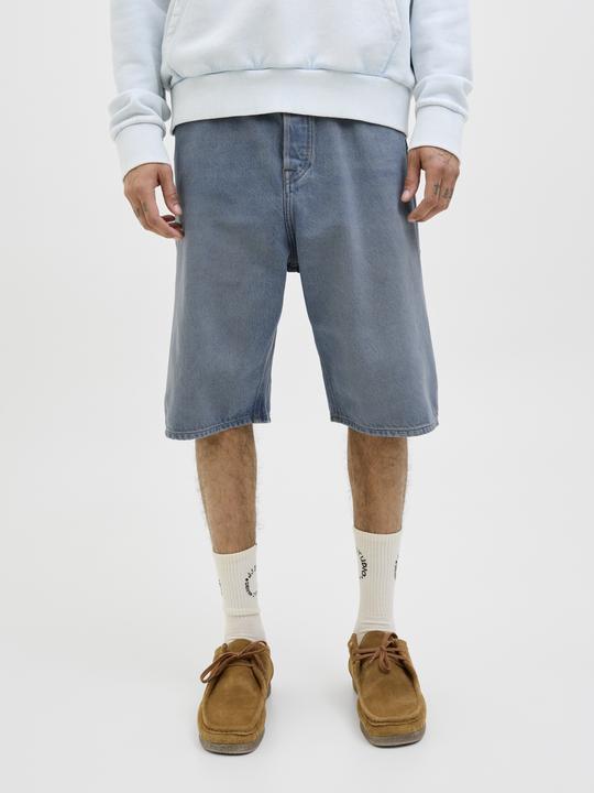 Actual product image Jack & Jones Jjiron Jjoriginal Shorts Am 092 Sn (XXL)