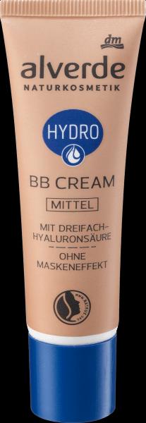 Produktbild dm alverde Hydro (Mittel)
