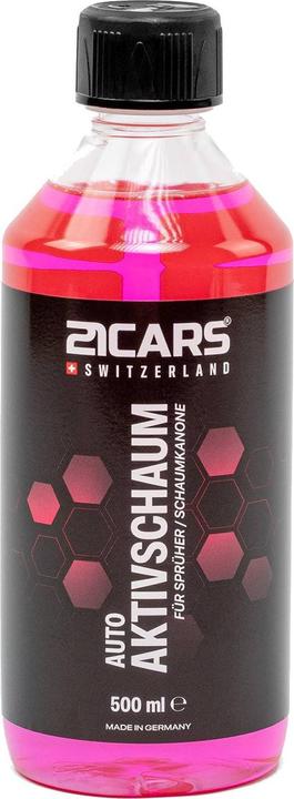Produktbild 21cars Foam Party Set