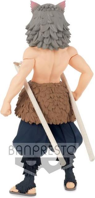 Produktbild Banpresto ST Demon Slayer Grandista - Inosuke Hashibira 24cm