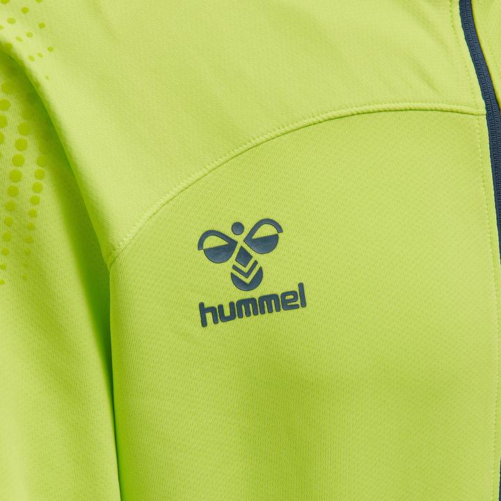 Produktbild hummel Lead Poly Zip Jacket Kids (176)