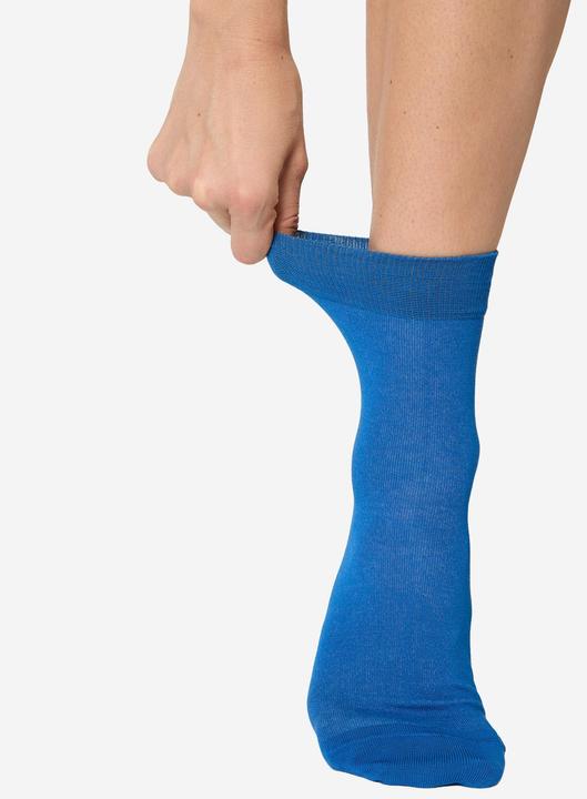 Actual product image Nur Die Freizeitsocken Colour Socken bunt (pack of 10, 39 - 42)