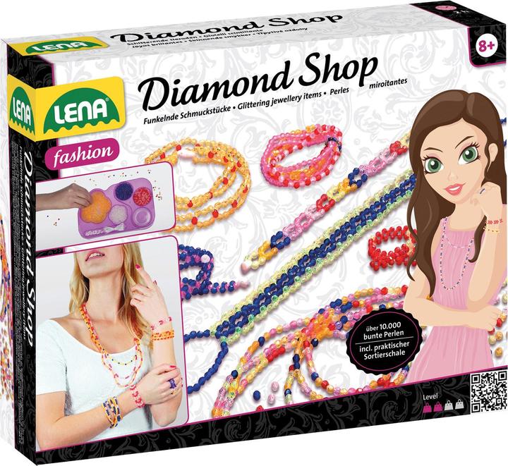 Produktbild Lena Diamond Shop gross