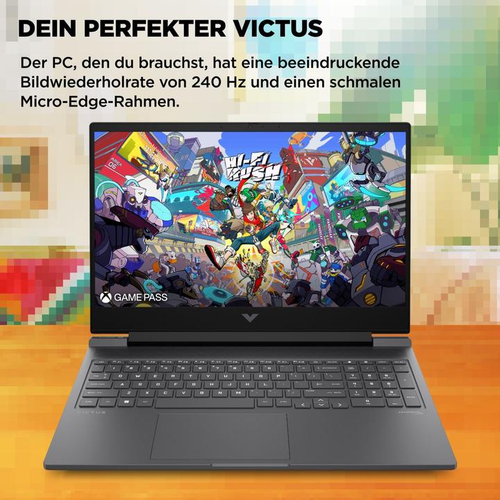 Productafbeelding HP Victus 16-r1174ng (16.10", Intel Core i7-14700HX, 32 GB, 1000 GB, NL)