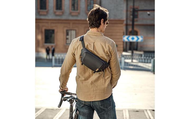 Produktbild Pgytech Kamera-Tasche OneGO Solo Blau (Kamera Schultertasche)