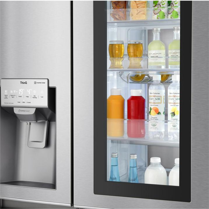 Produktbild LG GSX961NECE InstaView (625 l)