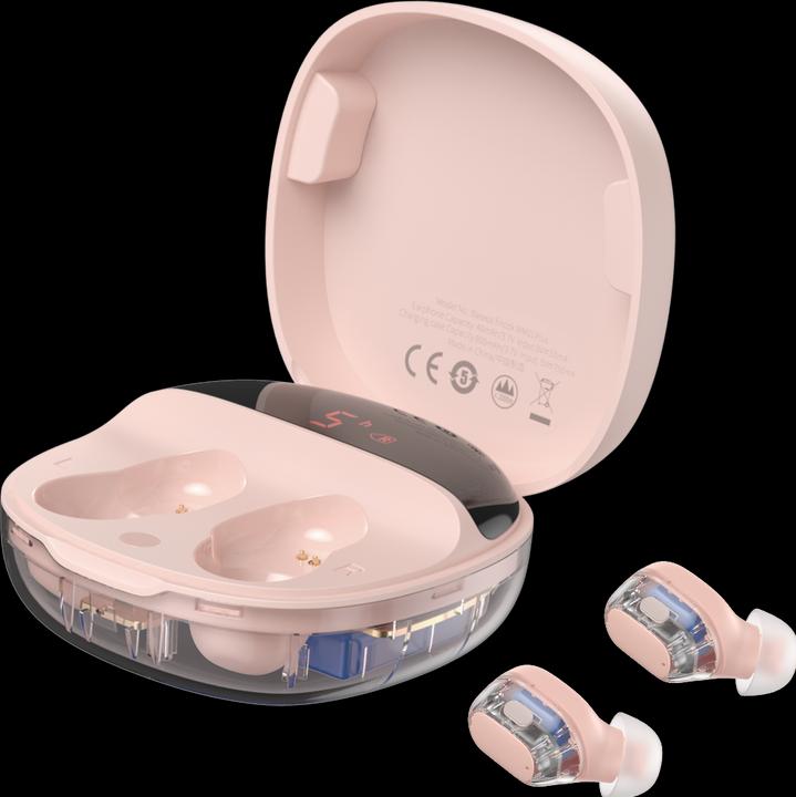 Actual product image Baseus Encok WM01 Plus (ANC, 8.33 h, Wireless)