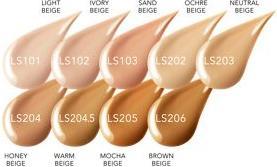 Actual product image Sensai Luminous Sheer Foundation (LS204.5 Warm Beige)