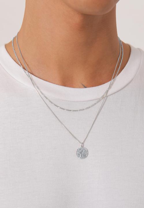 Produktbild Kuzzoi Geo, Layer (925er Sterling Silber, 50 cm)