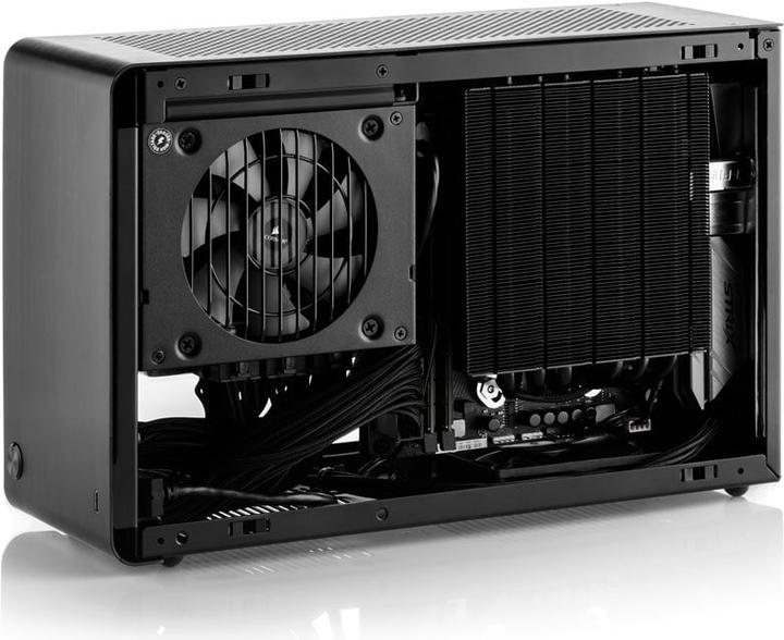 Actual product image Dan Cases A4-SFX V4.1 (Mini-ITX)