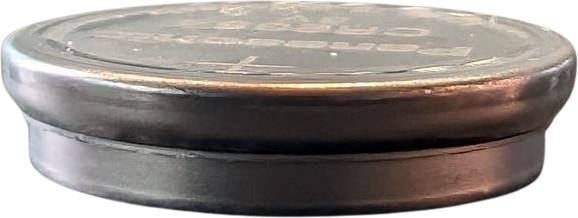 Image du produit Panasonic Lithium Power CR2354 (1 pcs, CR2354, 560 mAh)