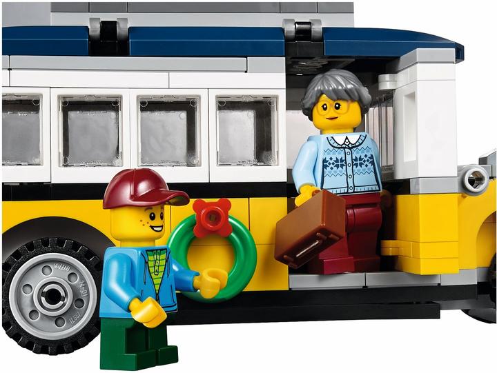 Image du produit LEGO Gare hivernale (10259, LEGO Creator Expert)